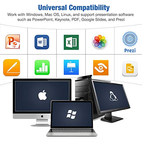 mac compatible presentation clicker